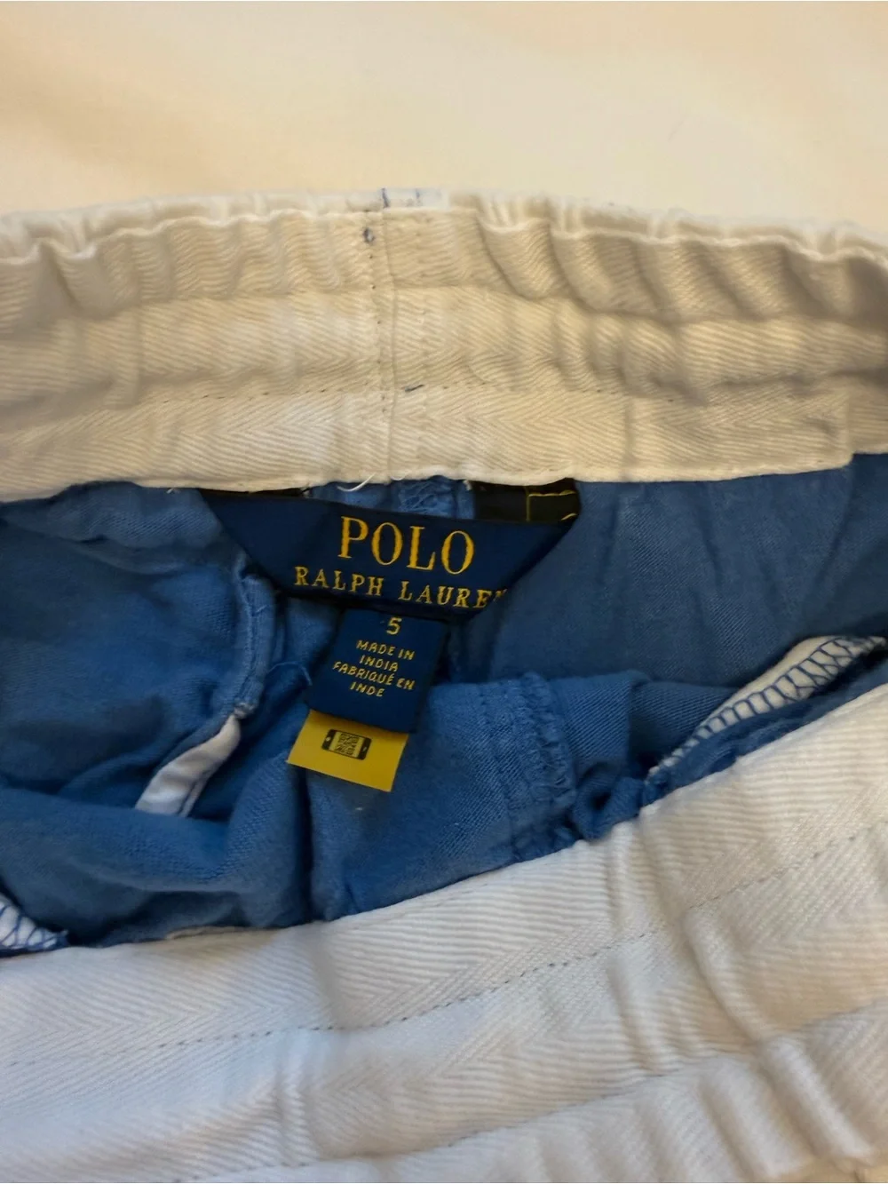 New) Polo Ralph Lauren, Tommy Hilfiger, Calvin Klein kids shorts